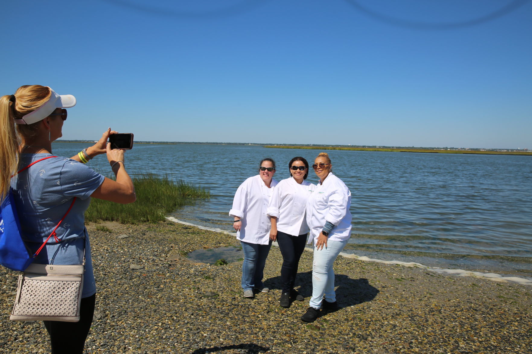 Downbeach Seafood Festival Saturday, Sept. 7, 2019 at Ski Beach in Ventnor